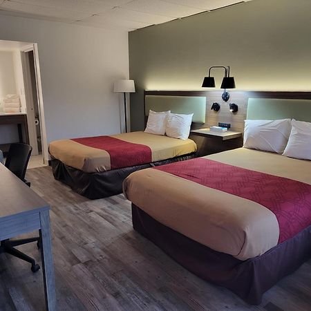 Econo Lodge Perry Extérieur photo