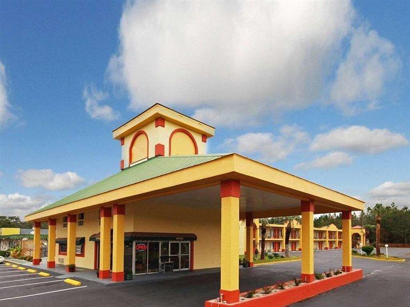 Econo Lodge Perry Extérieur photo