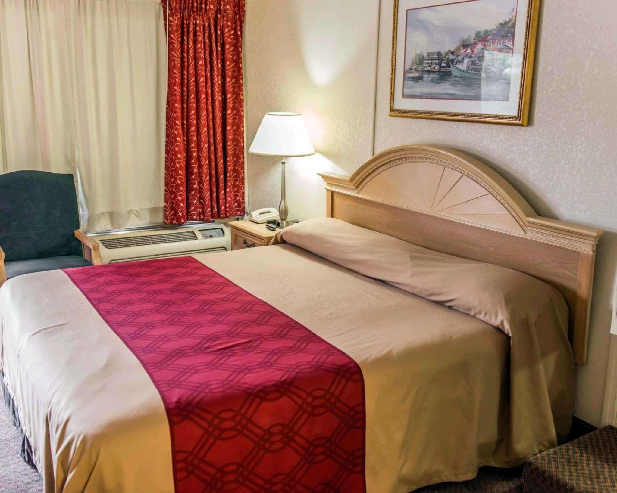 Econo Lodge Perry Extérieur photo