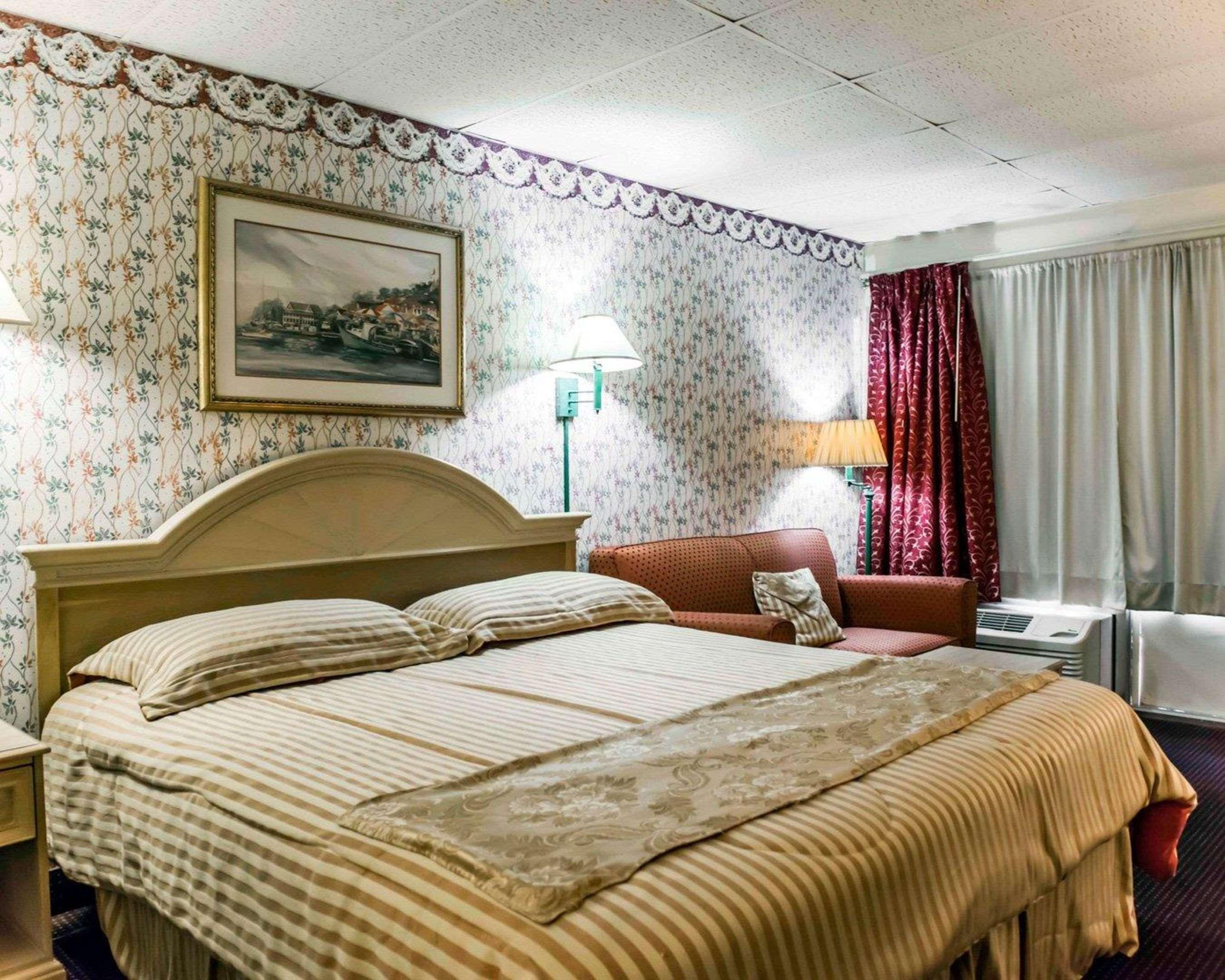 Econo Lodge Perry Extérieur photo