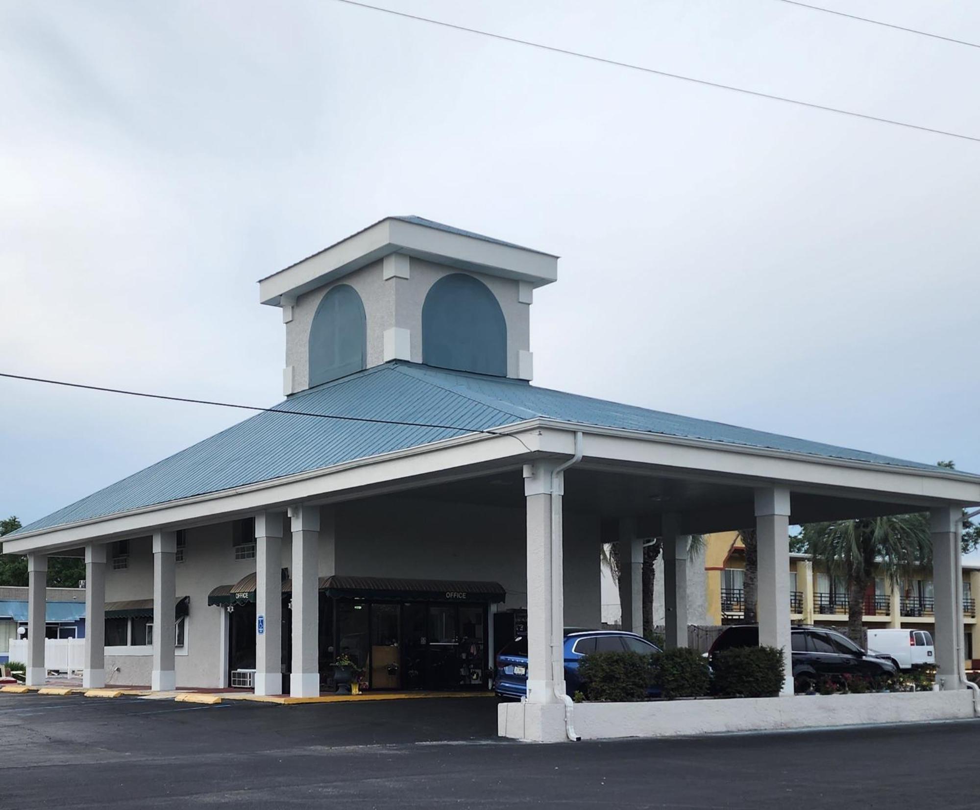 Econo Lodge Perry Extérieur photo