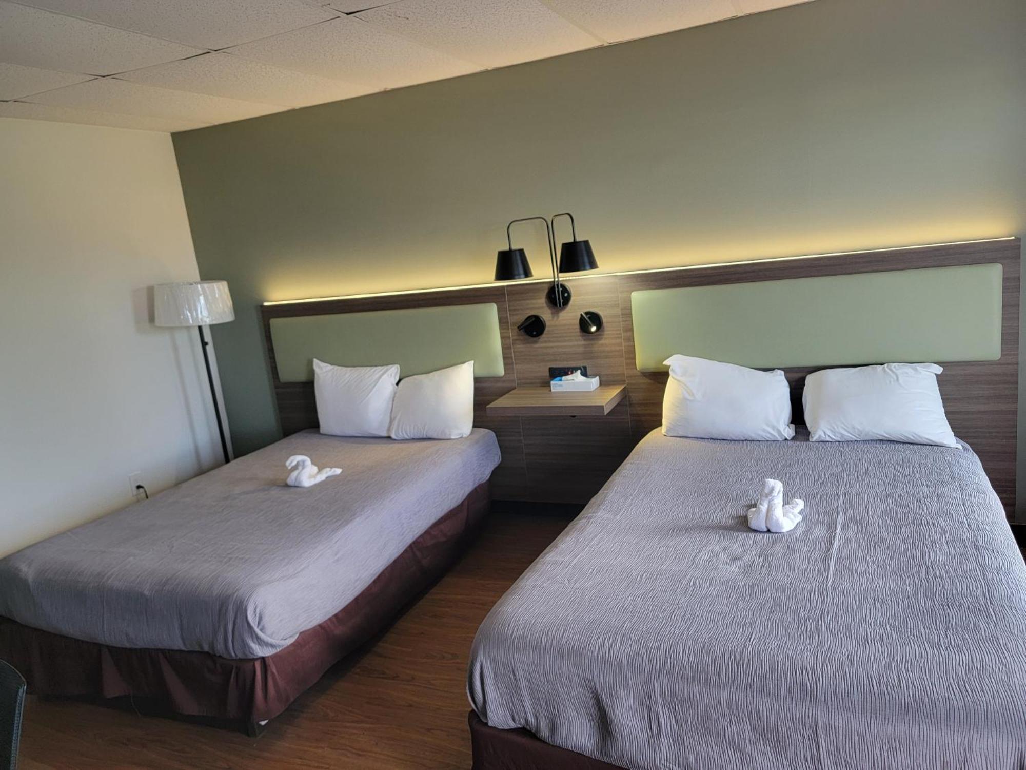 Econo Lodge Perry Extérieur photo