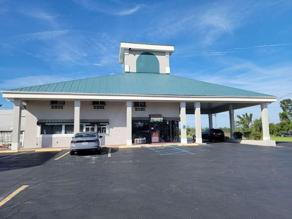 Econo Lodge Perry Extérieur photo