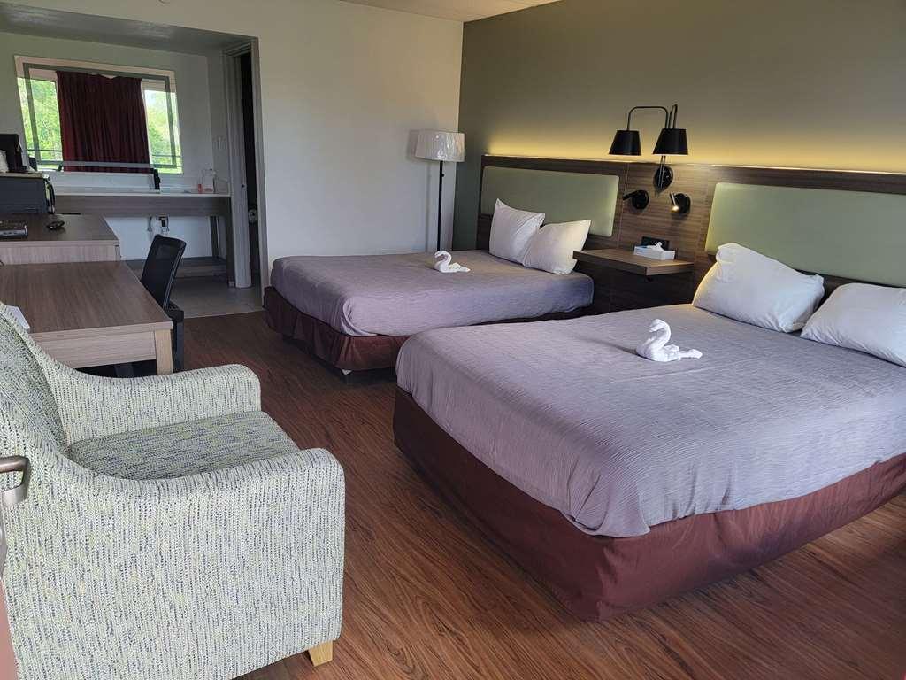 Econo Lodge Perry Chambre photo