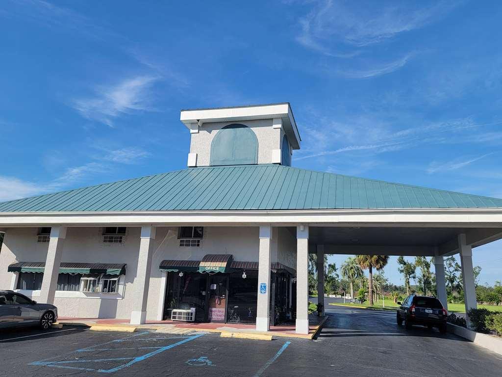 Econo Lodge Perry Extérieur photo