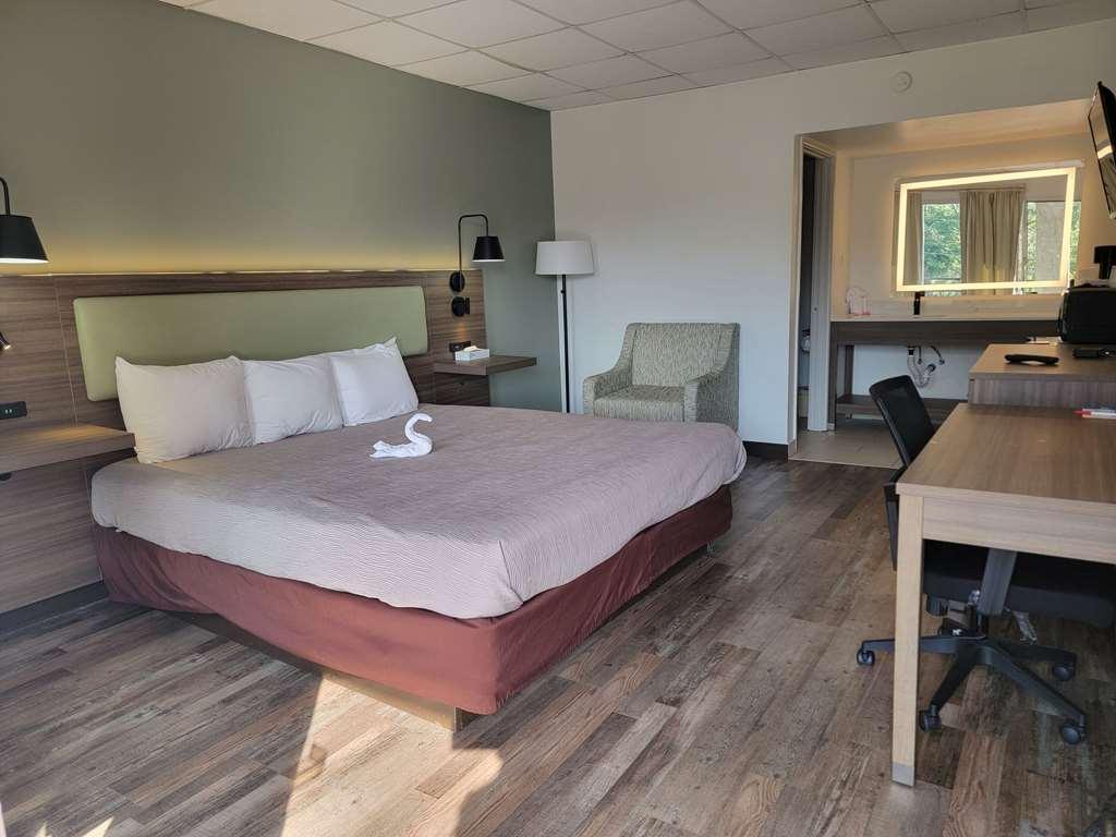 Econo Lodge Perry Chambre photo