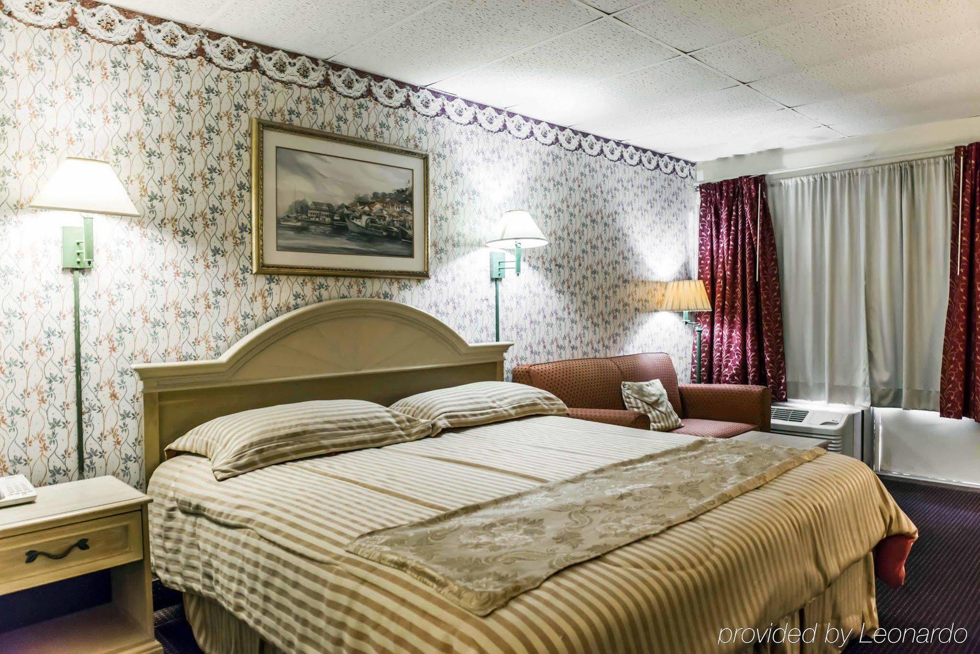 Econo Lodge Perry Extérieur photo