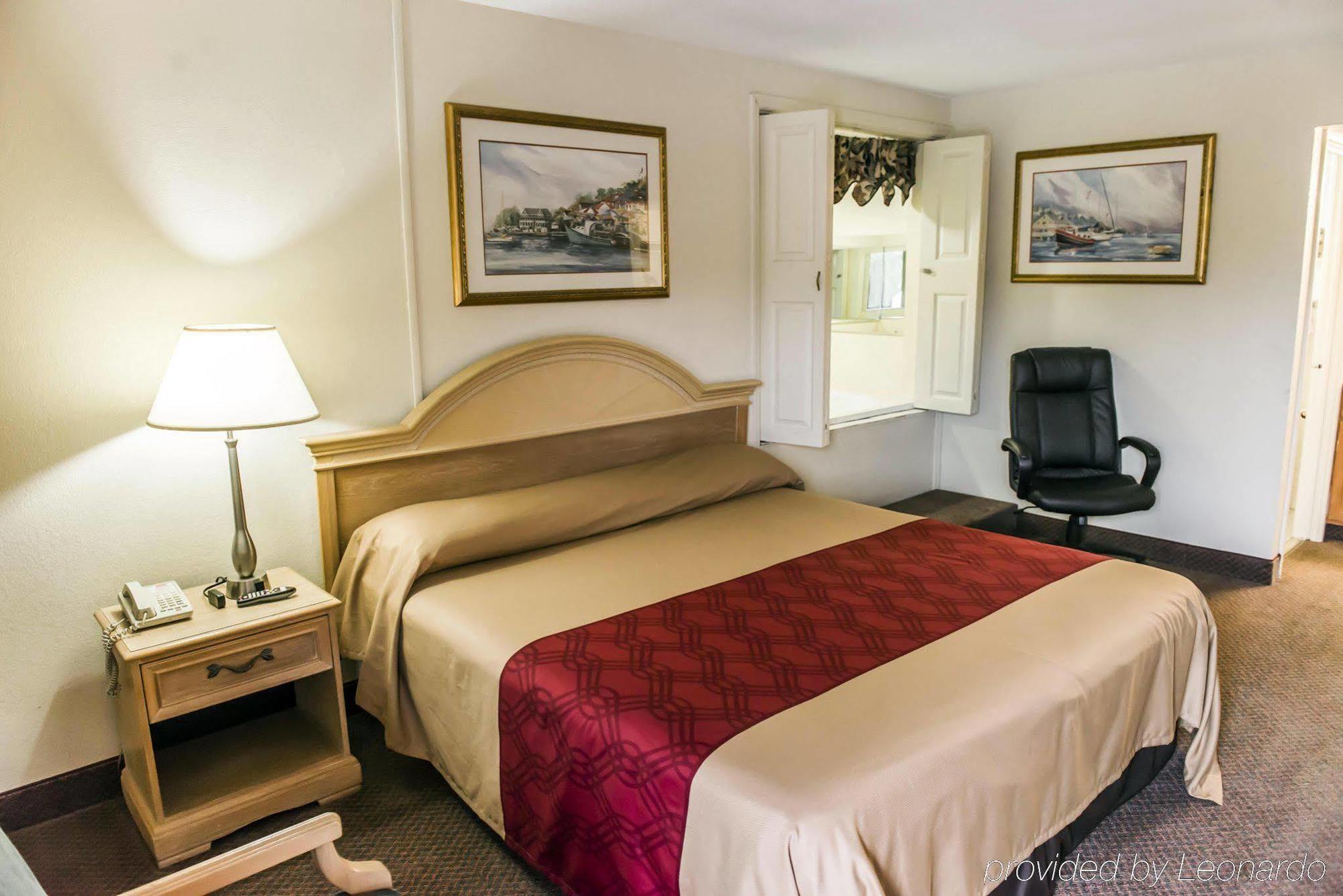 Econo Lodge Perry Extérieur photo